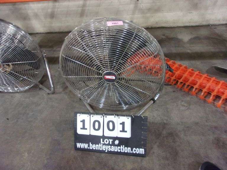 DAYTON FAN Bentley & Associates, LLC