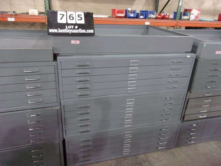 MAYLINE CFILE MAP DRAWER (3X MONEY) Bentley & Associates, LLC