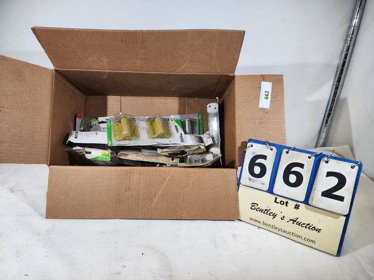 BOX HARDWARE Bentley & Associates, LLC