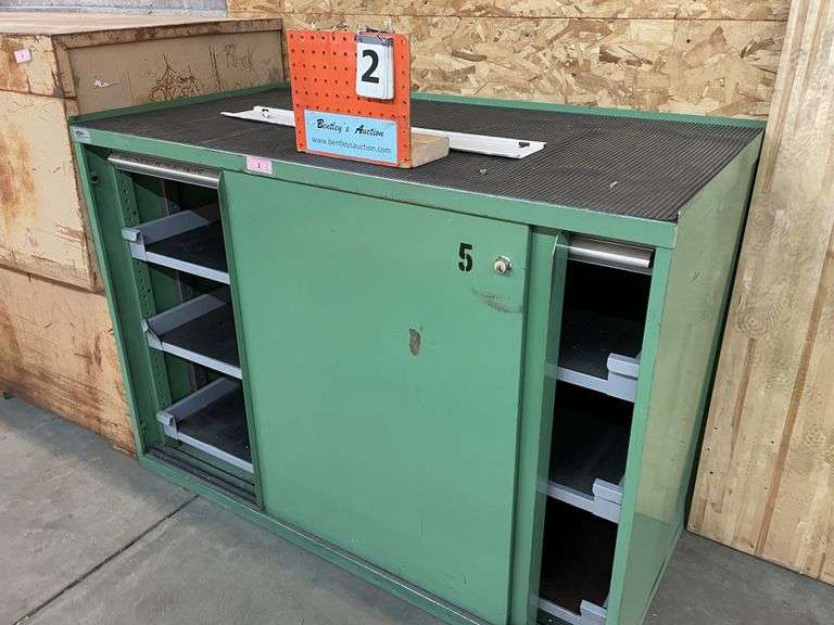 LISTA 2DOOR 6DRAWER Bentley & Associates, LLC