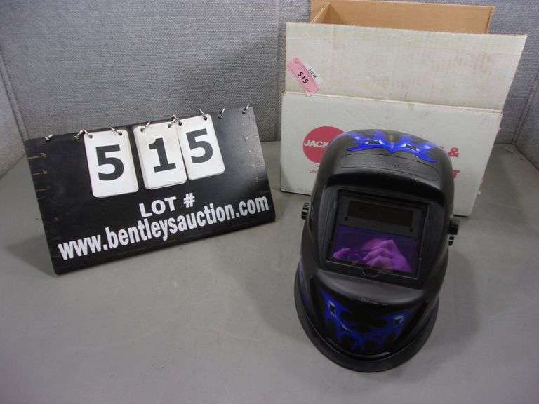 JACKSON WELDING EQUIPMENT Bentley & Associates, LLC