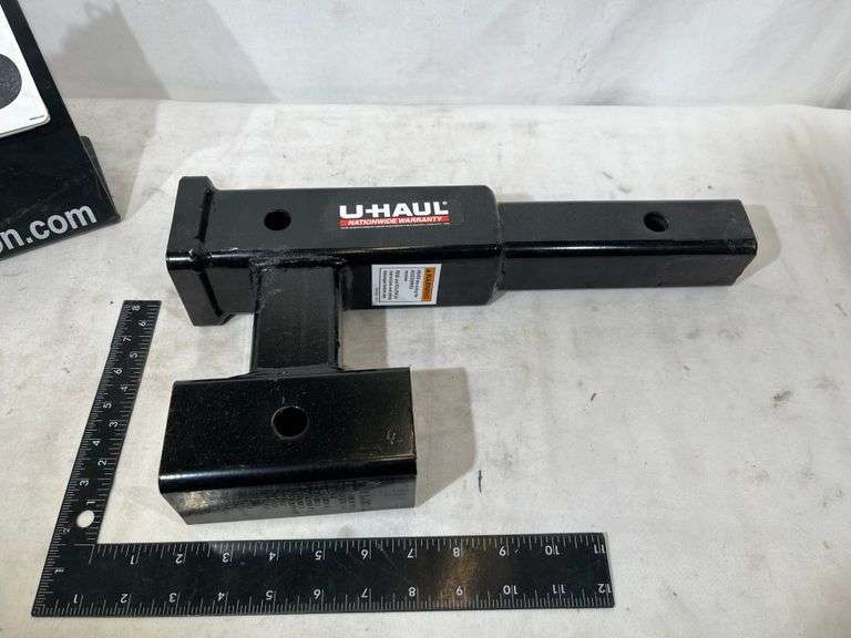 UHAUL DUAL HITCH EXTENSION CQT7060100 Bentley & Associates, LLC