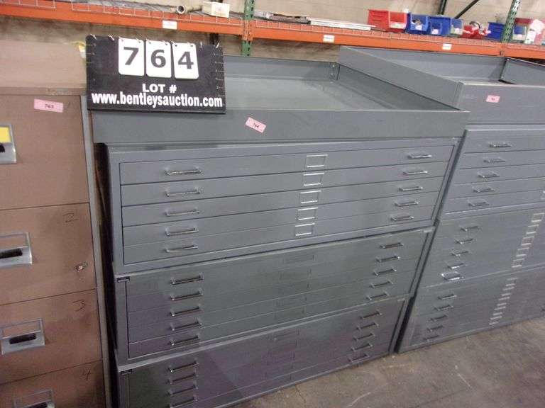 MAYLINE CFILE MAP DRAWER (3X MONEY) Bentley & Associates, LLC