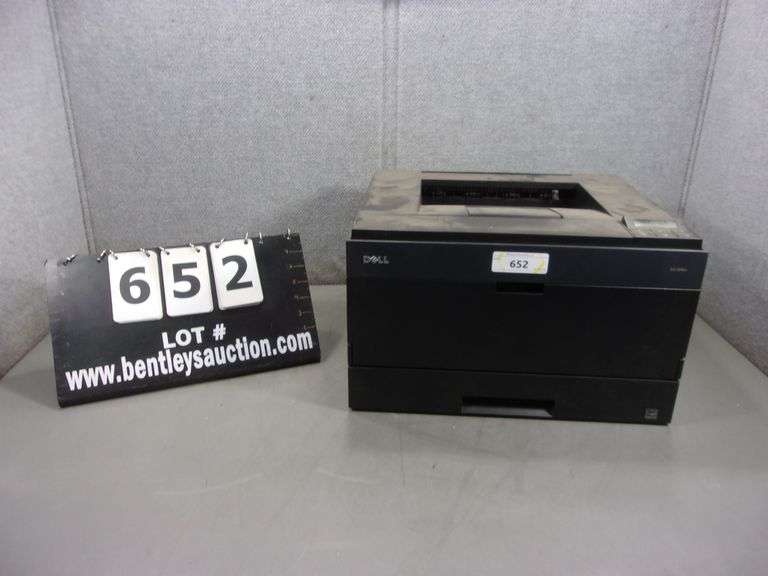 DELL 2330DN LASER PRINTER Bentley & Associates, LLC