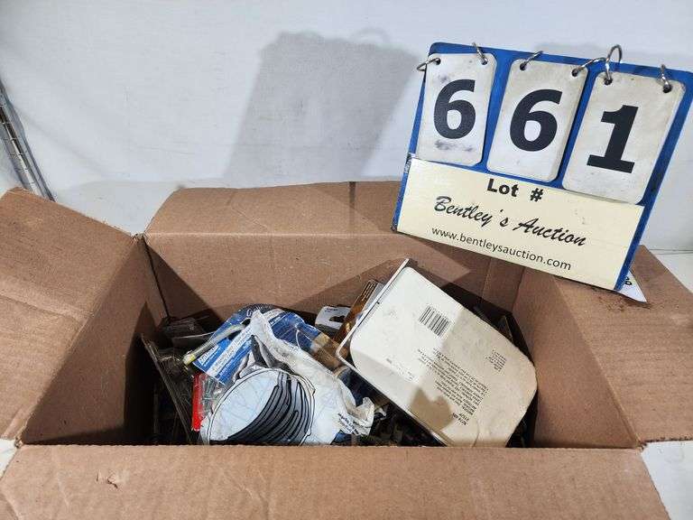 BOX HARDWARE Bentley & Associates, LLC