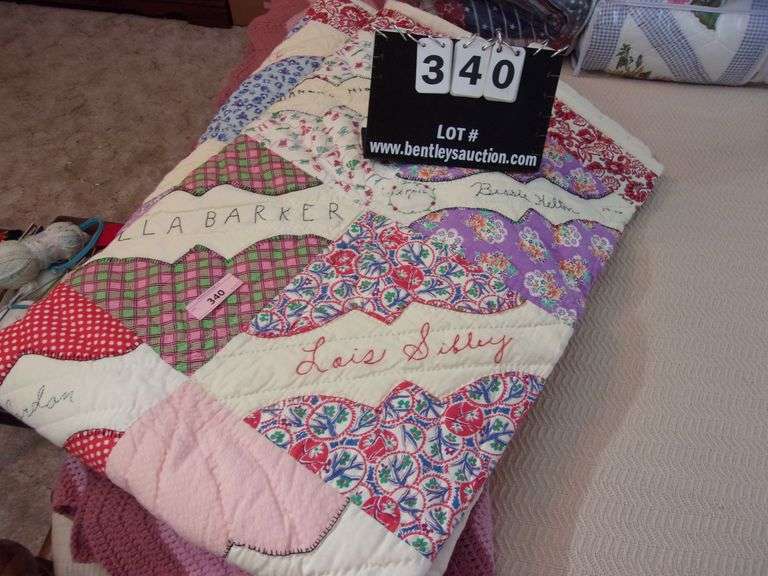 HEIRLOOM QUILT Bentley & Associates, LLC