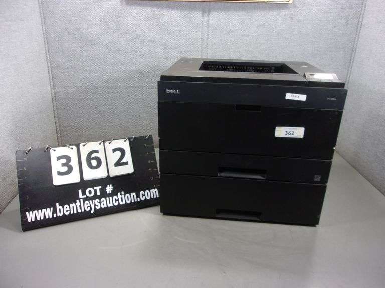 DELL 2330DN LASER PRINTER Bentley & Associates, LLC
