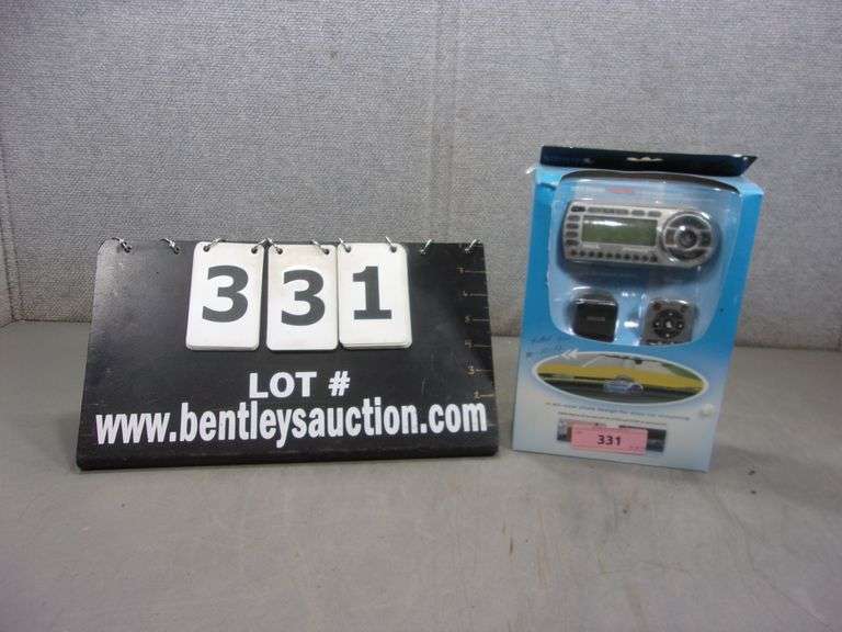 SIRIUS CAR RADIO Bentley & Associates, LLC