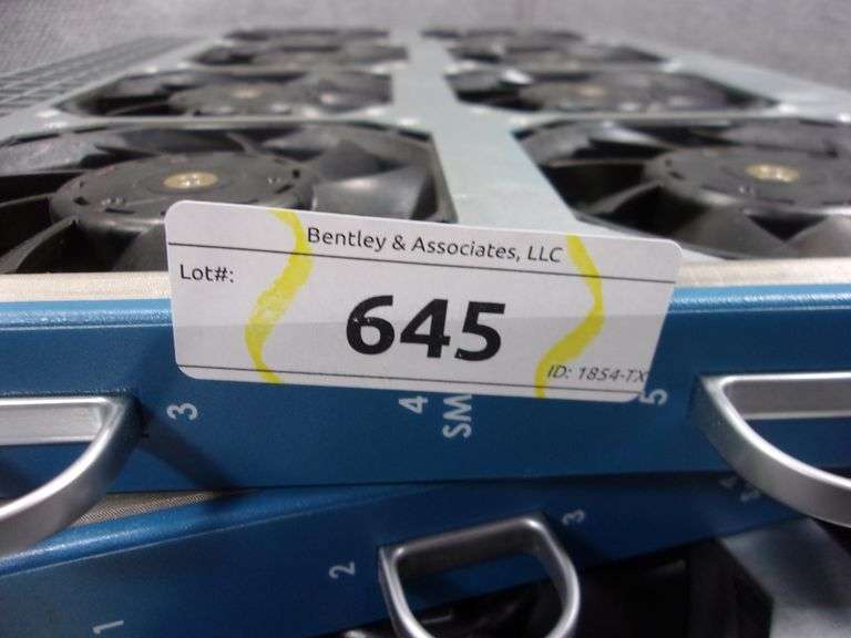 LOT 4 SMC PALO ALTO PA7050FAN CHASSIS FANS Bentley & Associates, LLC