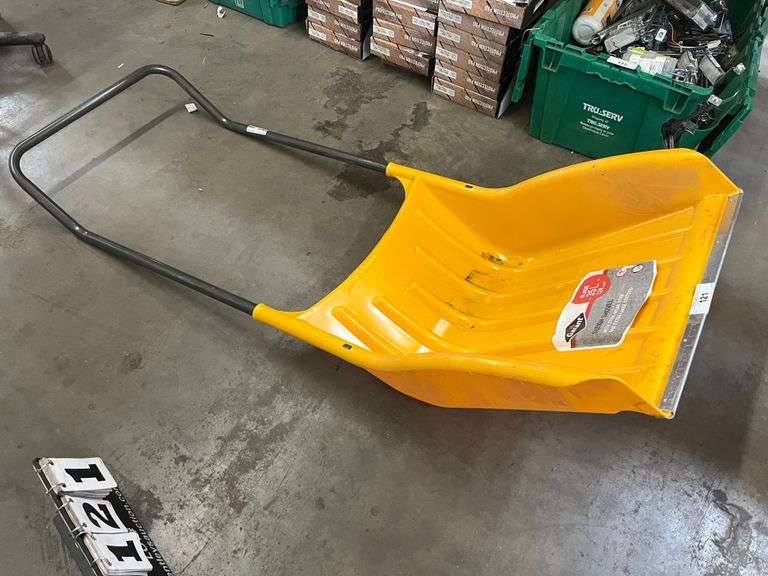 GARANT SLEIGH SHOVEL Bentley & Associates, LLC