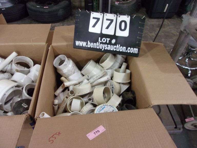 BOX PVC PIPE Bentley & Associates, LLC