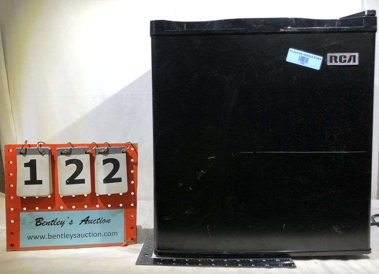 RCA MINI FRIDGE Bentley & Associates, LLC