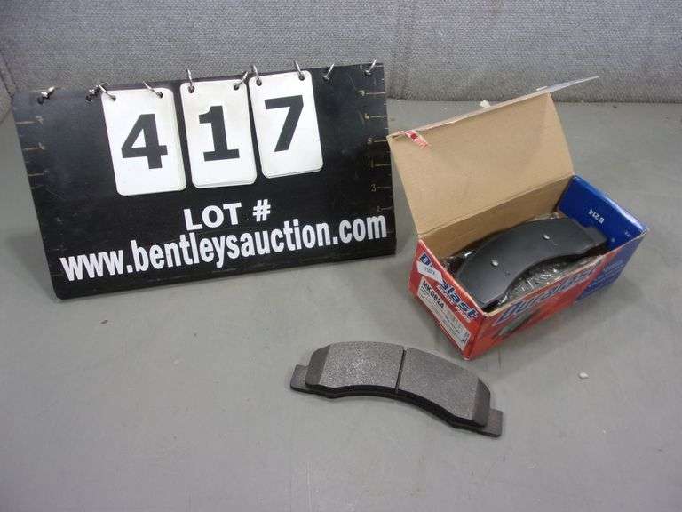 DURALAST BRAKE PADS Bentley & Associates, LLC