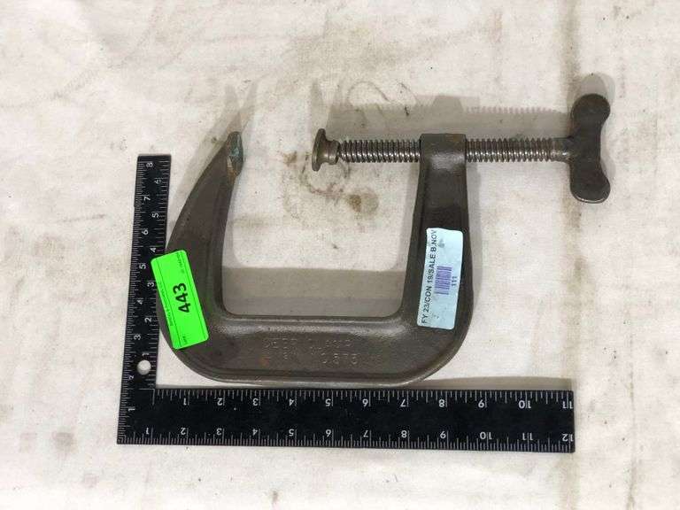 DEEP CCLAMP Bentley & Associates, LLC