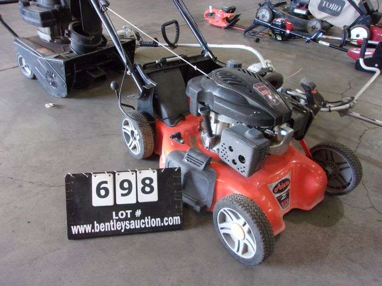 ARIENS 159CC AUTO CHOKE DUAL ELEMENT LAWN MOWER Bentley & Associates, LLC