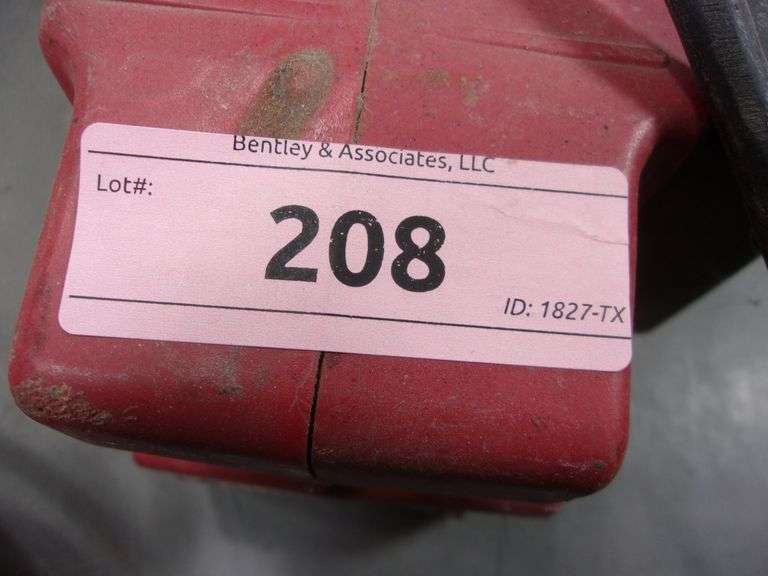 SKIL AND HARBOR FREIGHT HAND HELD SANDERS Bentley & Associates, LLC