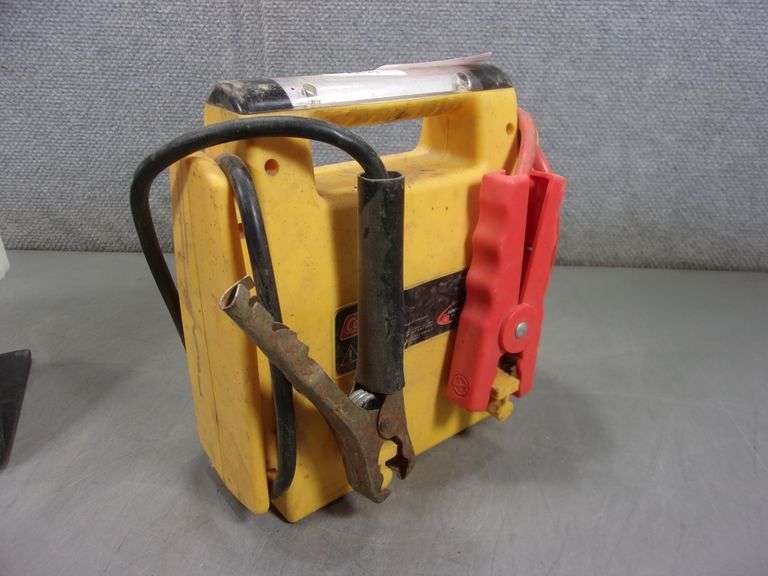 COLEMAN BATTERY JUMPSTART PACK Bentley & Associates, LLC