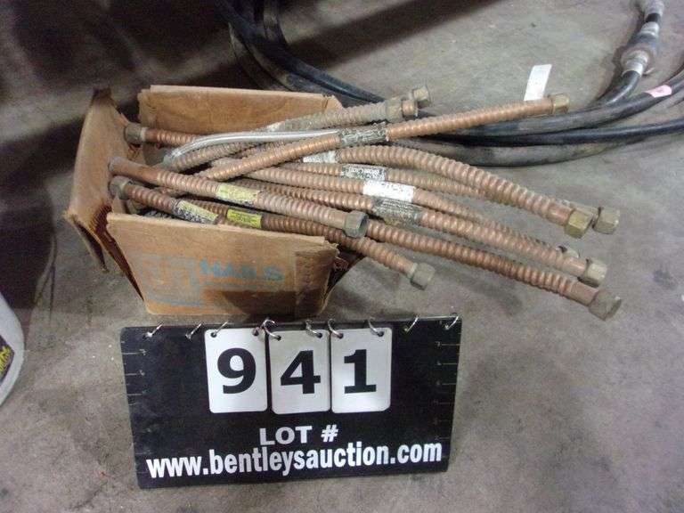 BOX COPPER GAS LINES Bentley & Associates, LLC