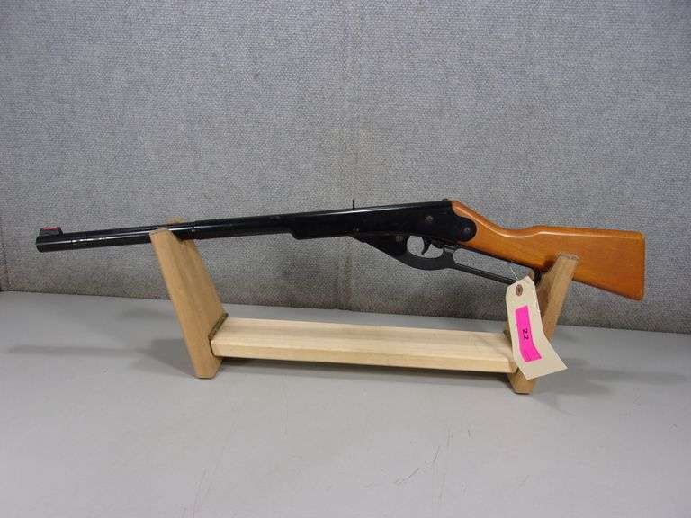 DAISY MODEL 105B 4.5MM AIR SHOT GUN Bentley & Associates, LLC
