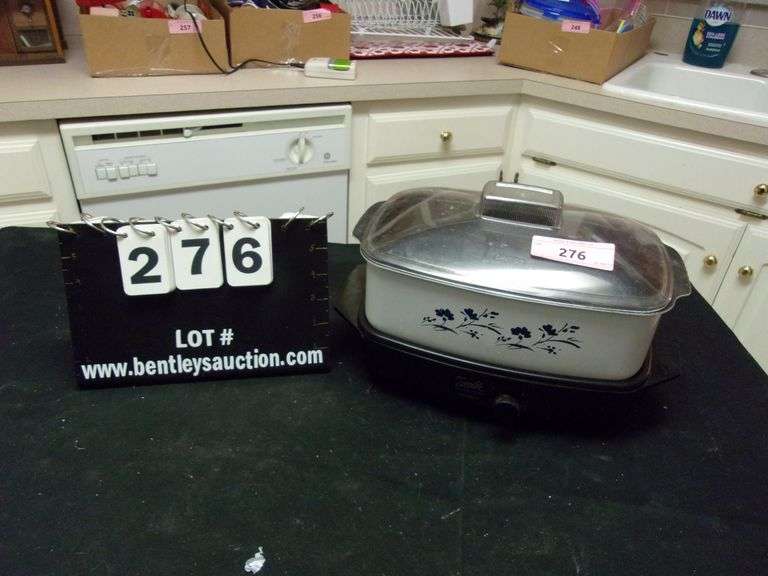 WEST BEND SLOW COOKER Bentley & Associates, LLC