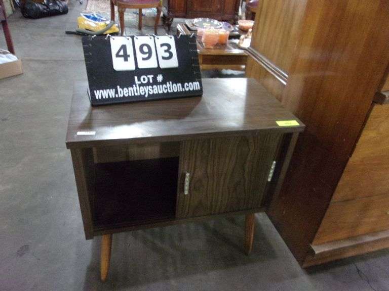 WOODEN RECORD STORAGE Bentley & Associates, LLC