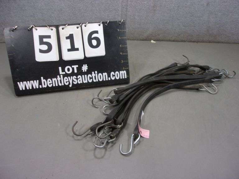 RUBBER BUNGEE CORDS Bentley & Associates, LLC