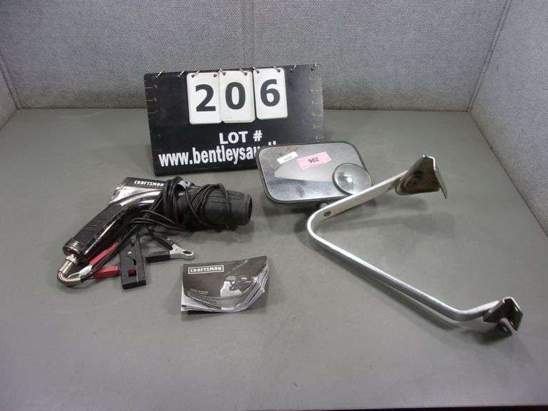 CRAFTSMAN IGNITION TIMING LIGHT Bentley & Associates, LLC