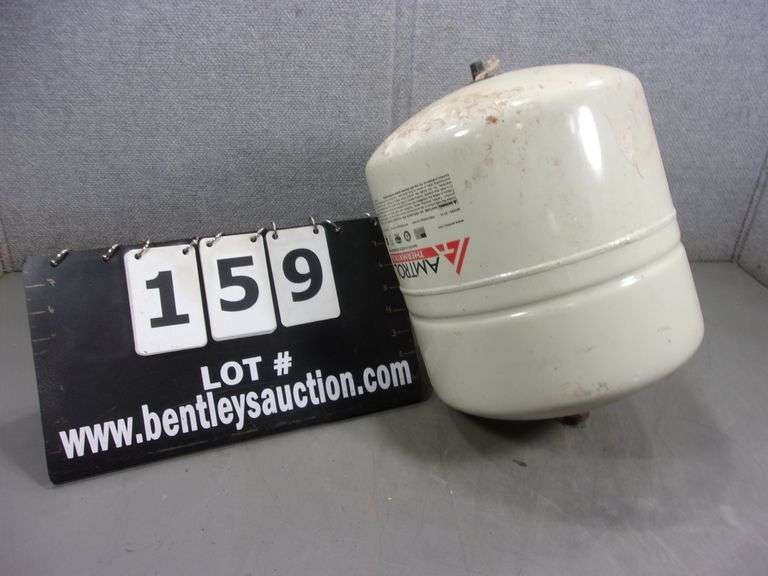 AMTROL WATER HEATER EXPANSION Bentley & Associates, LLC