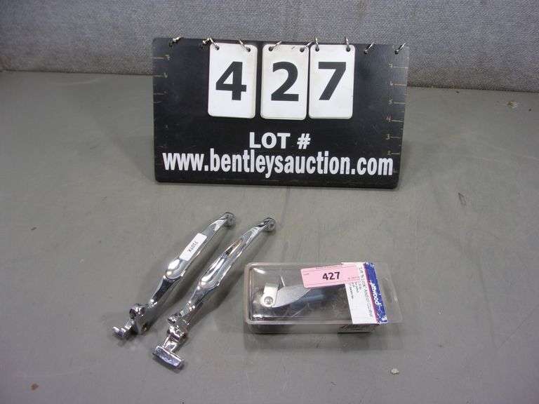 ATTWOOD LIFTNLOCK ANCHOR CONTROL, MOTORCYCLE BRAKE HANDLES Bentley