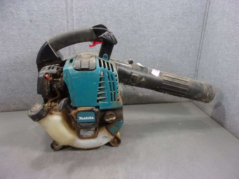 MAKITA GAS POWERED LEAF BLOWER Bentley & Associates, LLC