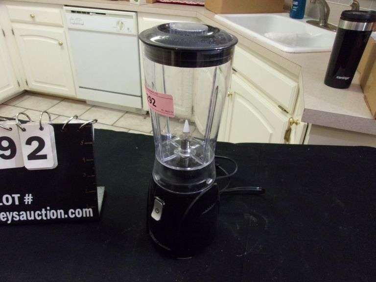 ELITE CUISINE MAXIMATIC SMALL ELECTRIC BLENDER Bentley & Associates, LLC