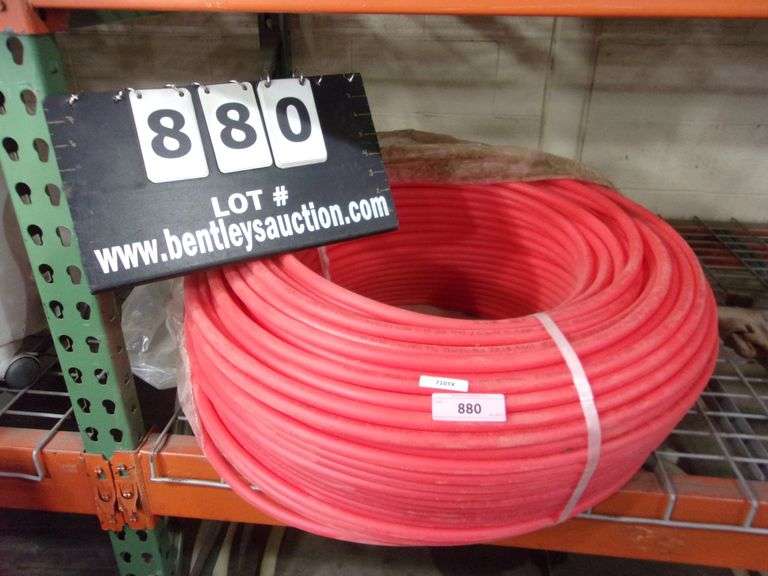 NONBARRIER PEXTUBING Bentley & Associates, LLC