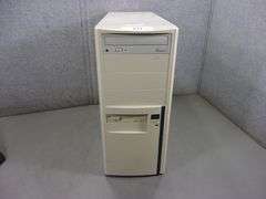 CUSTOM CHASSIS COMPUTER TOWER - Bentley & Associates, LLC