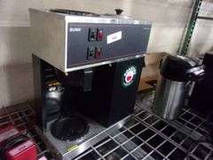 BUNN VPR SERIES COFFEE MAKER - Bentley &amp; Associates, LLC