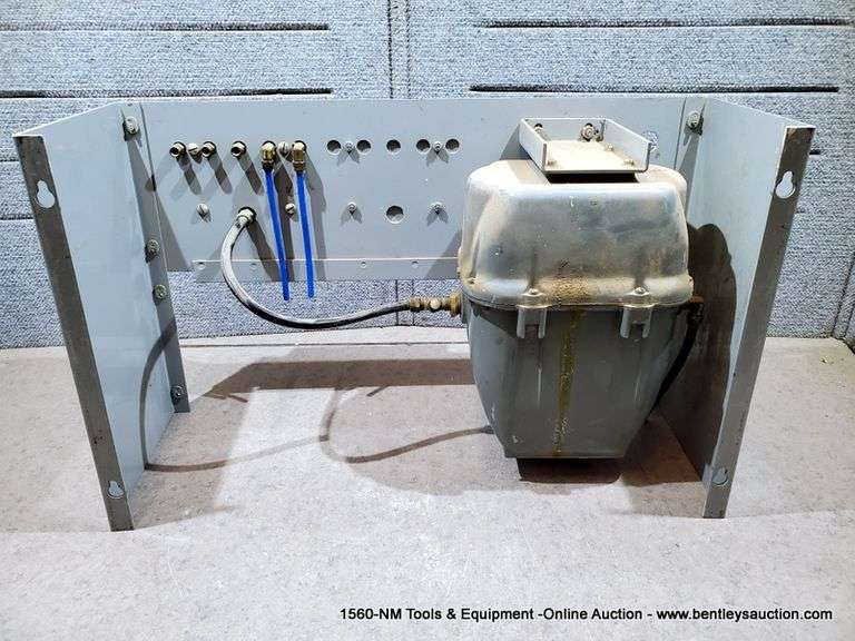 BELL SYSTEM B METER PANEL - Bentley & Associates, LLC