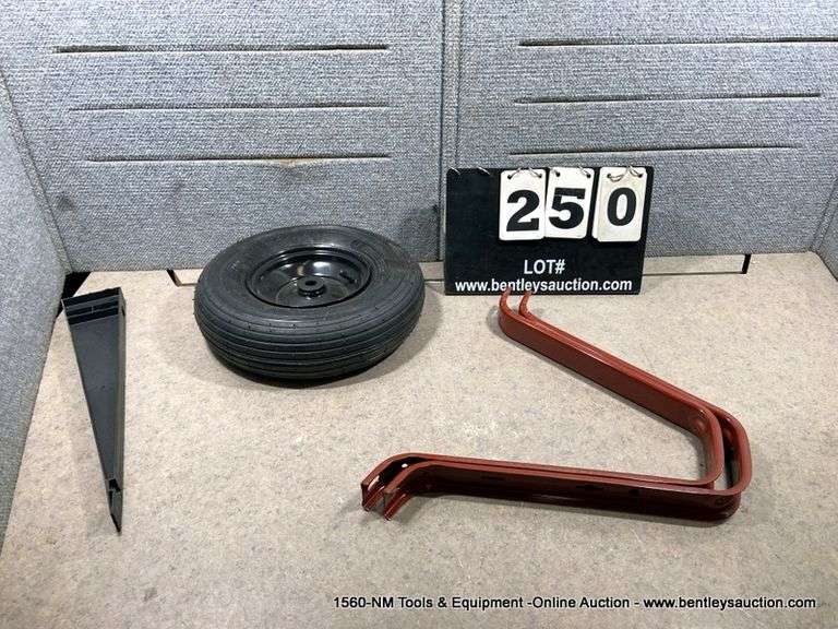 TRUE TEMPER WHEELBARROW KIT Bentley & Associates, LLC