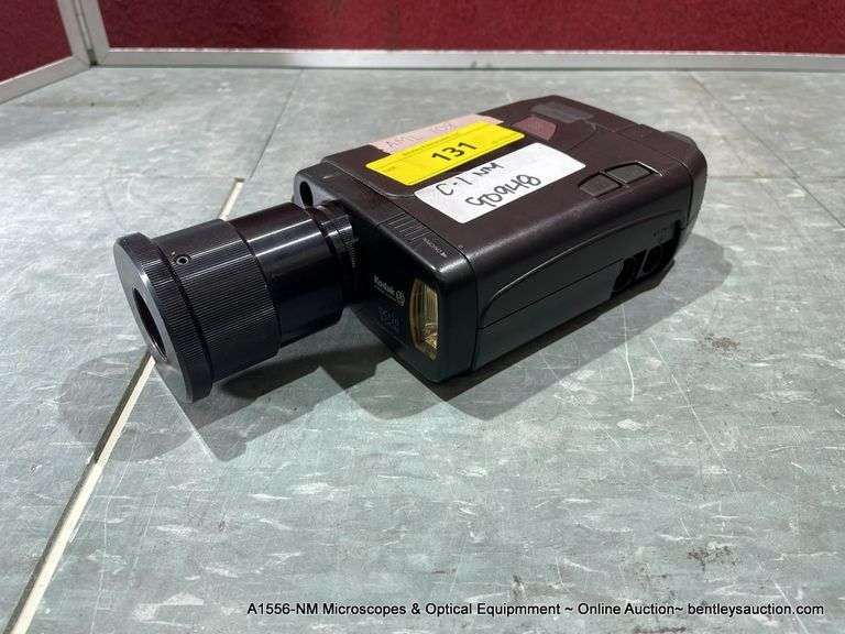 KODAK DIGITAL SCIENCE DC120 ZOOM DIGITAL CAMERA Bentley & Associates, LLC