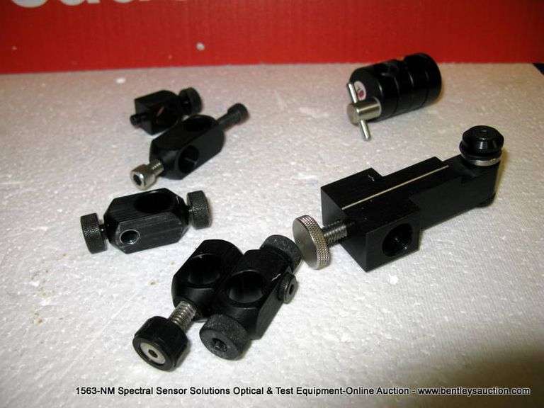 RA90 RIGHT ANGLE POST CLAMP Bentley & Associates, LLC