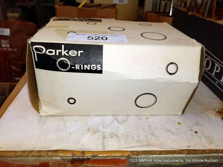 PARKER ORINGS Bentley & Associates, LLC