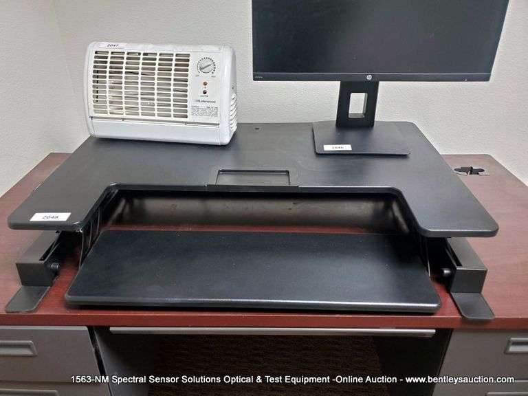 LIFT KEYBOARD/DESK Bentley & Associates, LLC