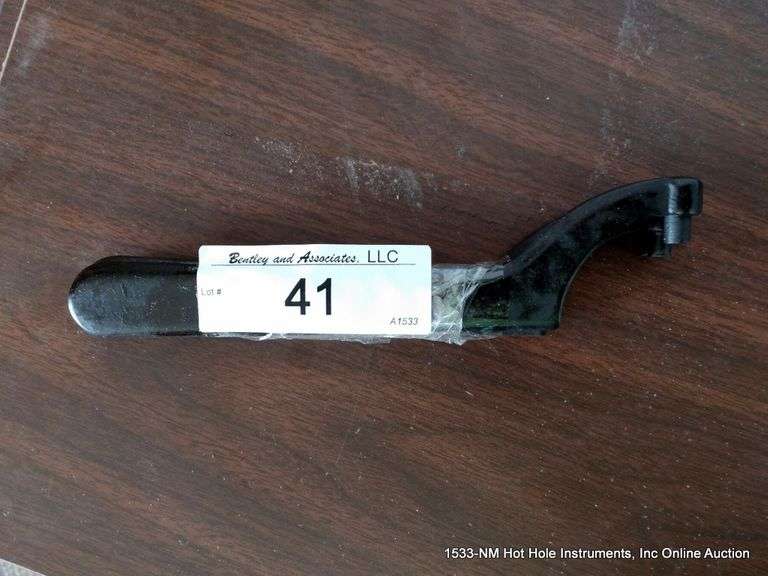 ARMSTRONG INDUSTRIAL HAND TOOLS (3X MONEY) Bentley & Associates, LLC