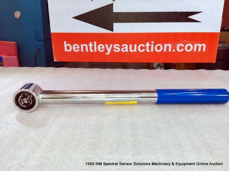 SEEKONK PRECISION MR3 TORQUE WRENCH Bentley & Associates, LLC