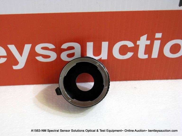 NA CMOUNT ADAPTER Bentley & Associates, LLC