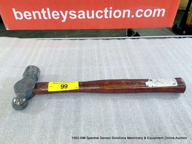 CRAFTSMAN BALL PEEN HAMMER 24 OZ Bentley & Associates, LLC