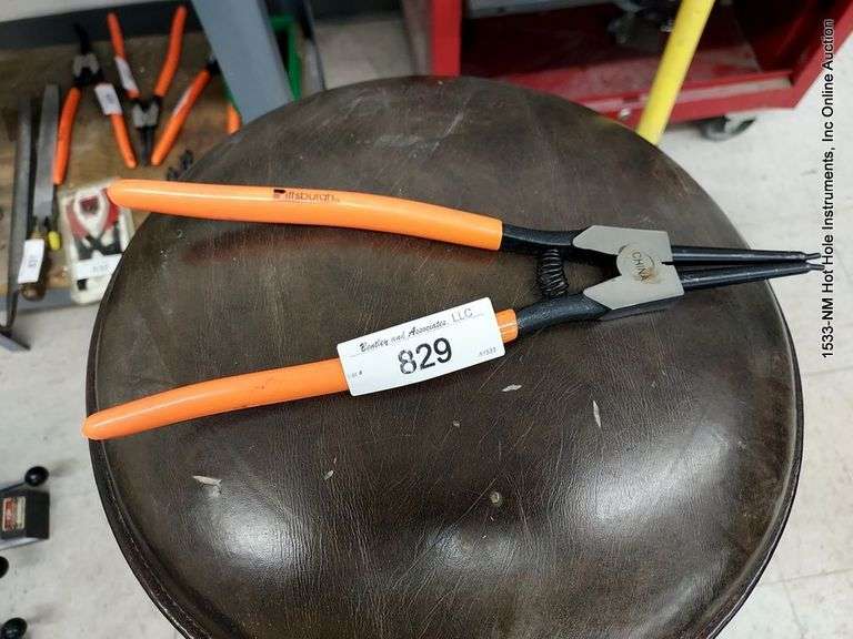 ORING SPREADER Bentley & Associates, LLC