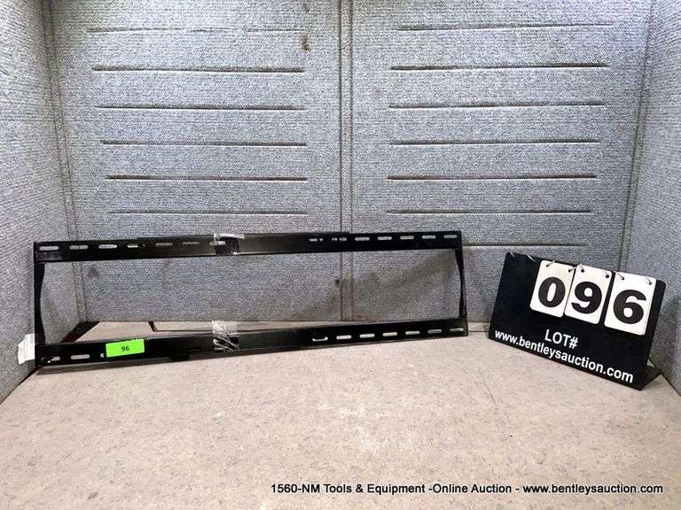 TV MOUNTING BRACKET Bentley & Associates, LLC