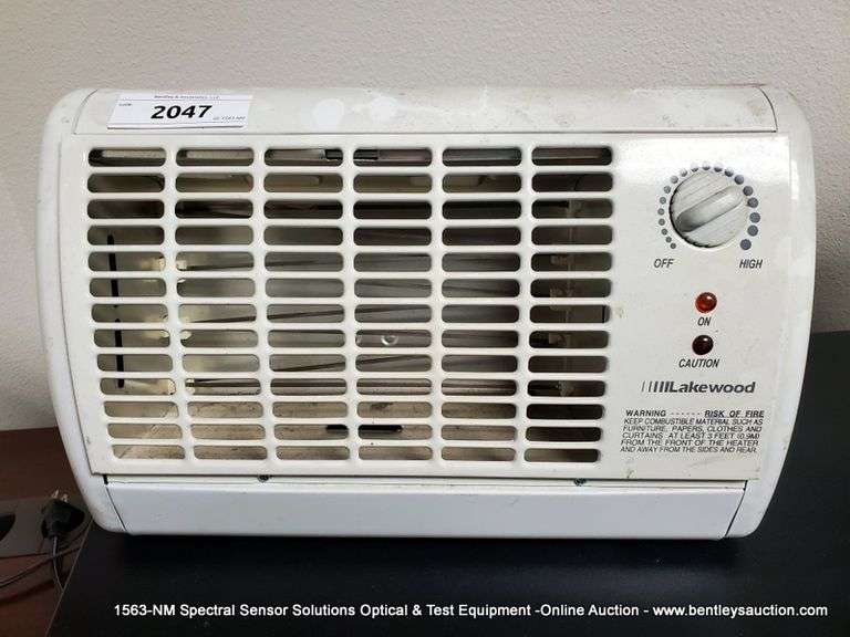 LAKEWOOD HEATER Bentley & Associates, LLC