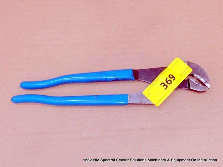 CHANNEL LOCK PLIERS 420 Bentley & Associates, LLC