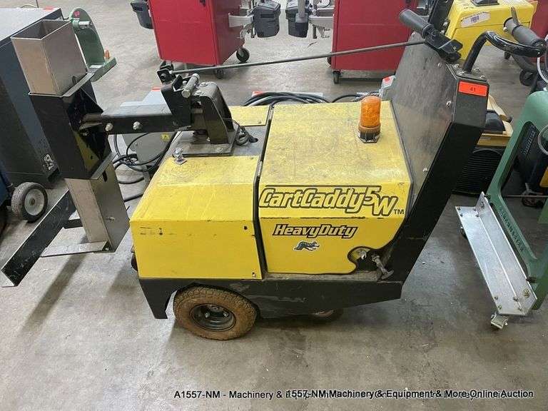 CART CADDY 5 W TM Bentley & Associates, LLC