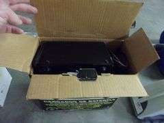 SCHUMACHER SE SERIES BATTERY CHARGER - Bentley & Associates, LLC